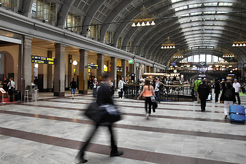 Image showing Stockholm central station