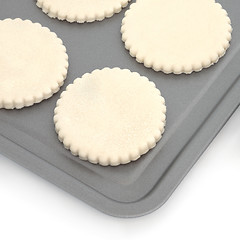 Image showing Pastry Biscuit Dough