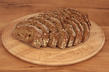 Image showing Soda Bread