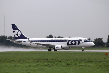 Image showing Embraer