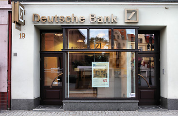 Image showing Deutsche Bank