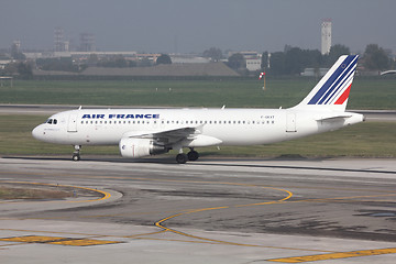 Image showing Air France