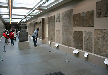 Image showing Assyrian Art