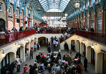 Image showing Covent Garden Market