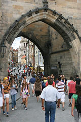 Image showing Charles Bridge, Prague