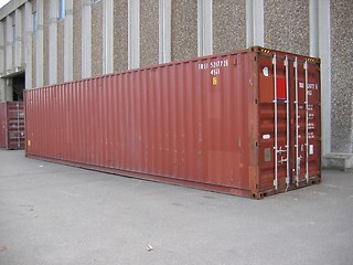 Image showing container