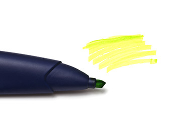 Image showing  Highlighter