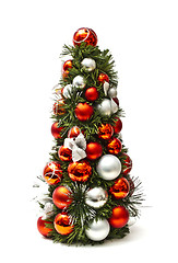 Image showing Christmas decorations