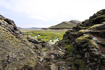 Image showing Iceland