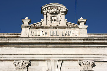 Image showing Medina del Campo