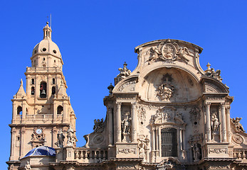 Image showing Murcia