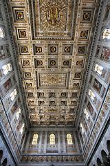 Image showing Rome - San Paolo basilica