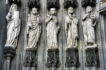 Image showing Saints