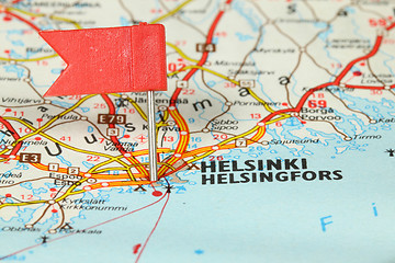 Image showing Helsinki