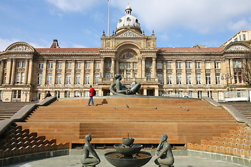 Image showing Birmingham