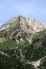 Image showing Alps, Austria