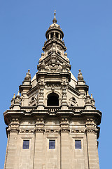 Image showing Barcelona