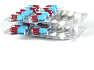 Image showing pills