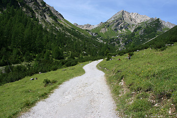 Image showing Tirol