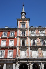 Image showing Plaza Mayor, Madrid