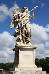 Image showing Ponte Sant' Angelo