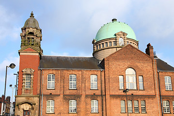 Image showing Wolverhampton