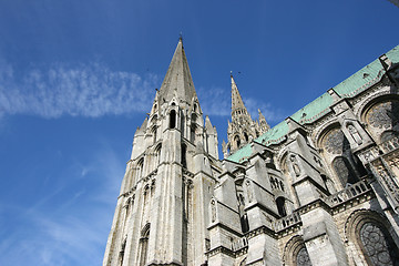 Image showing Chartres