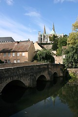 Image showing Chartres