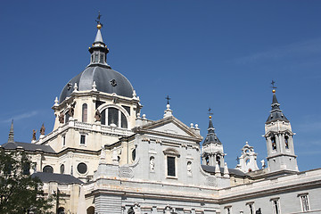 Image showing Madrid