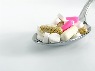 Image showing pills