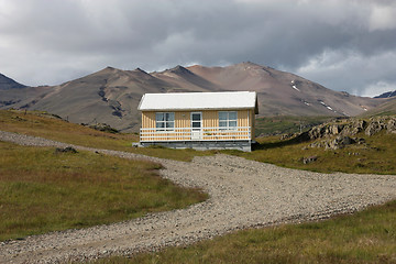 Image showing Iceland