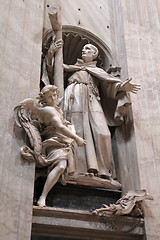 Image showing Saint Peter's Basilica