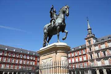 Image showing Madrid