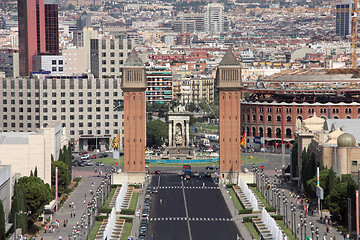 Image showing Barcelona