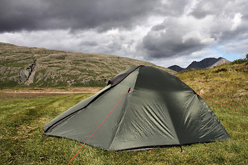 Image showing Tent