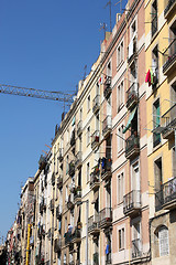 Image showing Raval, Barcelona