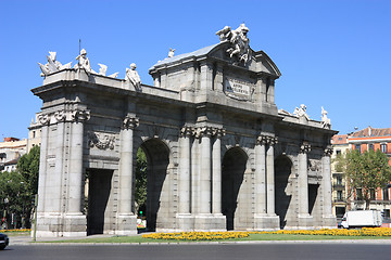 Image showing Madrid