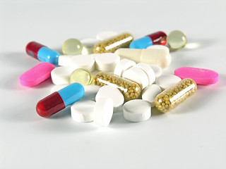 Image showing pills