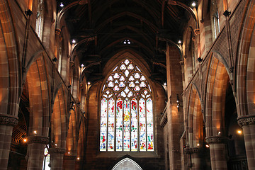 Image showing Birmingham church