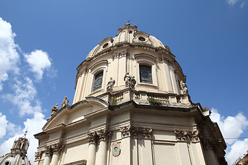 Image showing Rome church