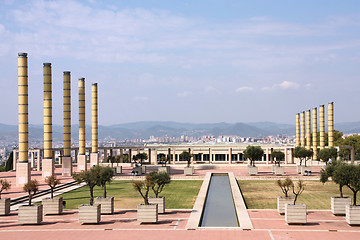 Image showing Barcelona