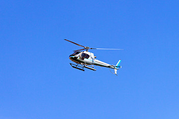 Image showing Helicopter 2