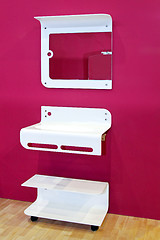 Image showing Modern vanities