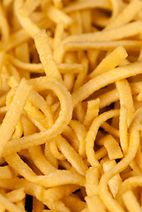 Image showing Spaetzle