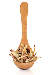 Image showing Licorice Root
