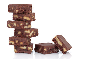 Image showing Chocolate Brownies