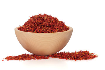 Image showing Saffron 