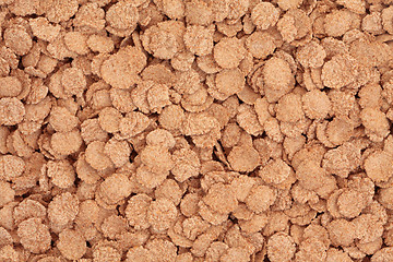 Image showing Bran Flakes