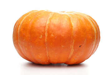 Image showing Orange pumpkin