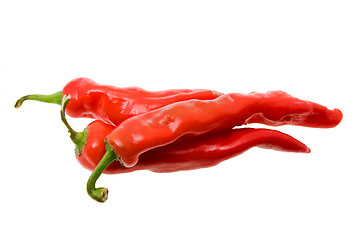 Image showing Hot pepper (chili)